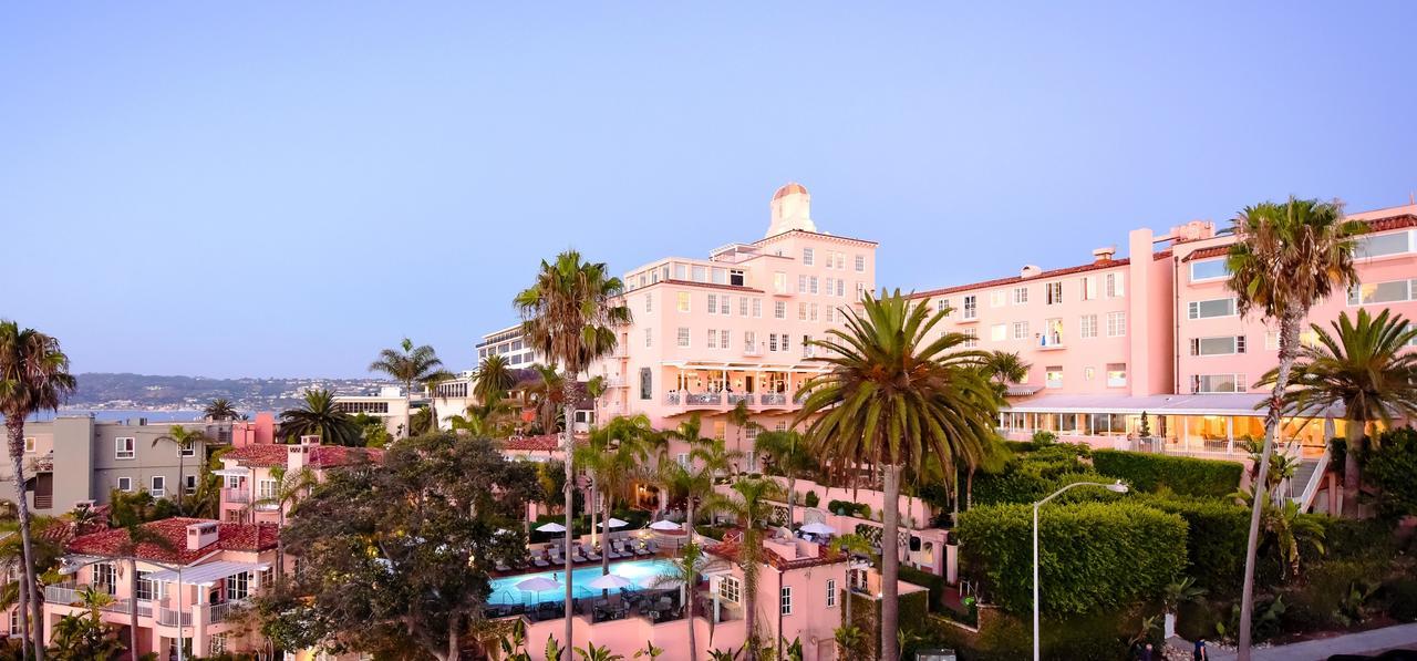فندق سان دييغوفي  فندق لا فالونسيا المظهر الخارجي الصورة